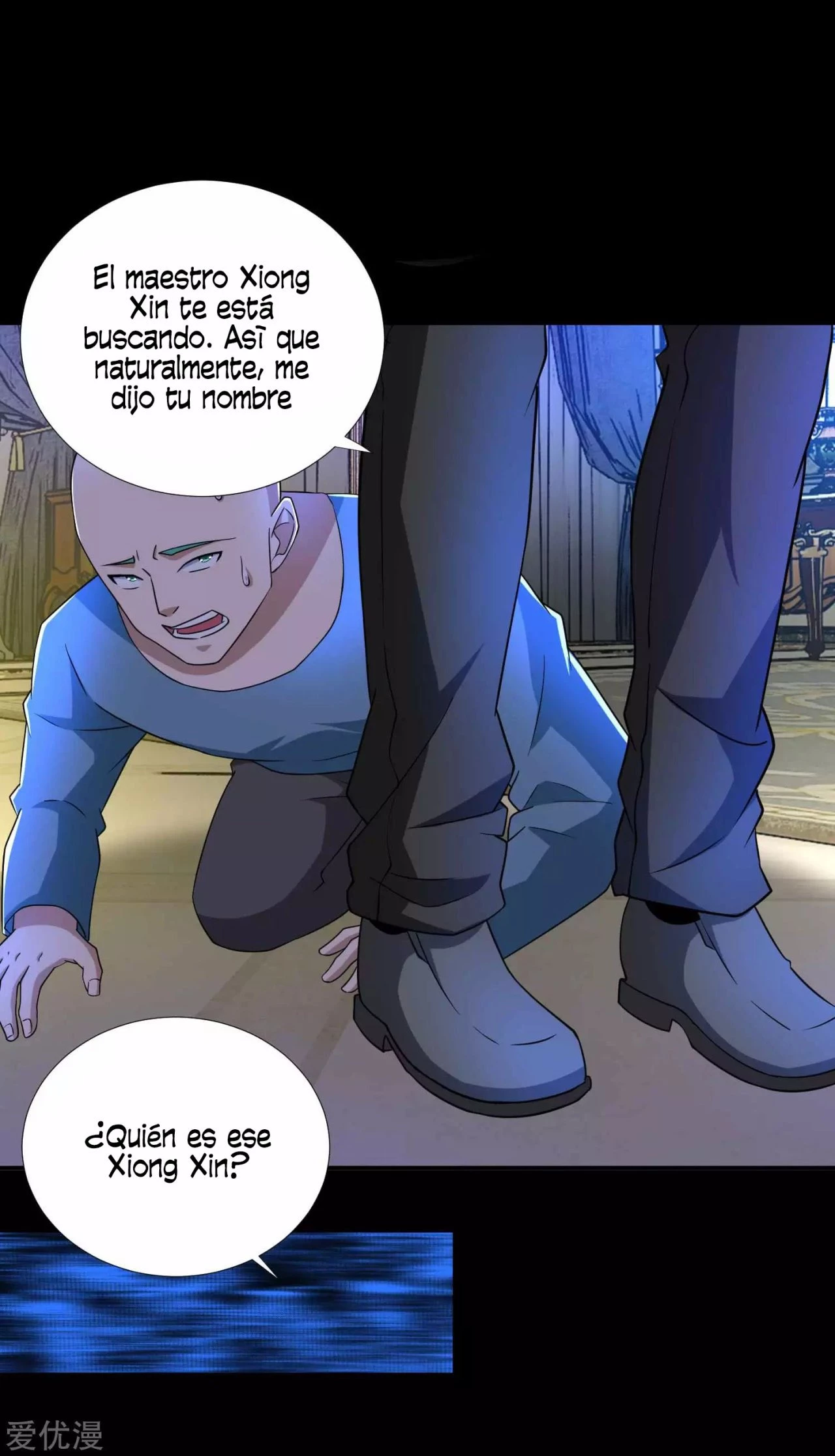 El rey del apocalipsis > Capitulo 192 > Page 141